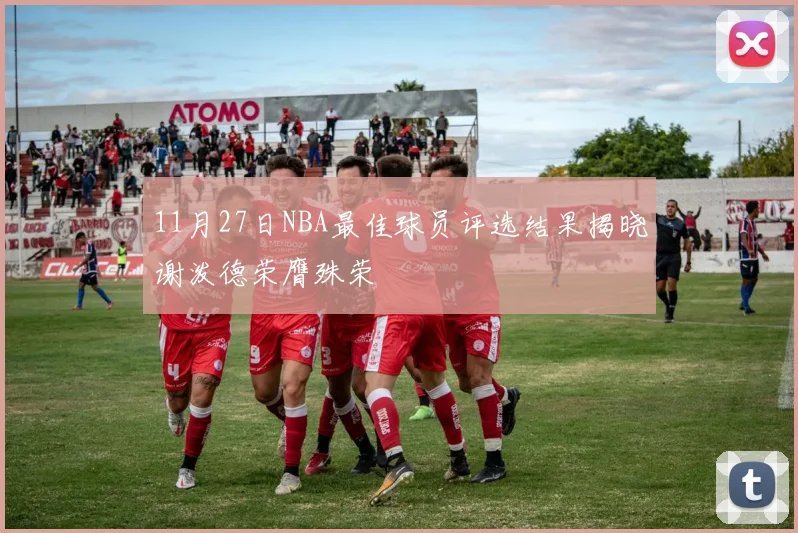 11月27日NBA最佳球员评选结果揭晓谢泼德荣膺殊荣